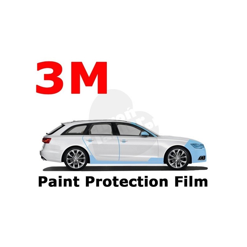 3M Pro Series 4.0 PPF samochodowa folia ochronna na lakier