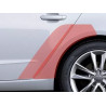 Audi A3 8V błotnik / nadkole i drzwi naklejki / folie ochronne (2012-2020)