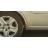 Opel Zafira B folie ochronne na błotnik tył (2005-2014)
