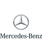 Mercedes - folie ochronne
